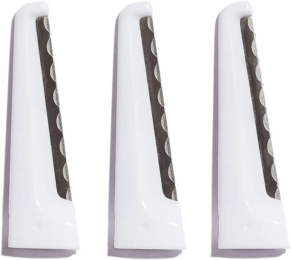 StackedSkincare | Replacement Dermaplaning Blades for Smooth, Radiant, Glowing Skin, Exfoliating ... | Amazon (US)