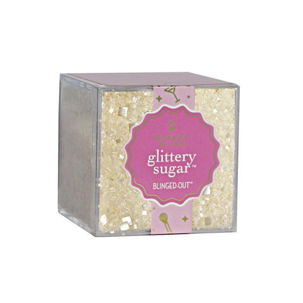 Bakery Bling Glittery Sugar, Diamonds 3oz | Walmart (US)