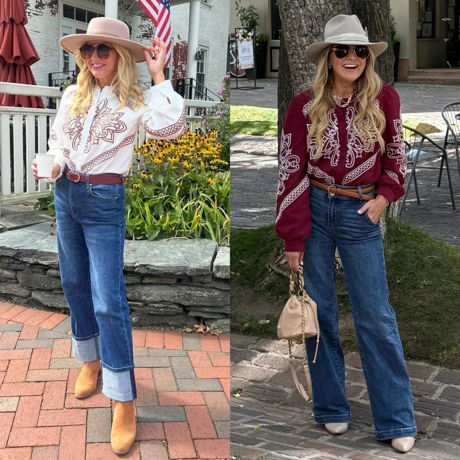 Cutest fall top in 2 colors

#LTKFindsUnder100 #LTKSeasonal #LTKStyleTip