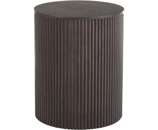 Holz-Beistelltisch Nele mit Stauraum | WestwingNow EU