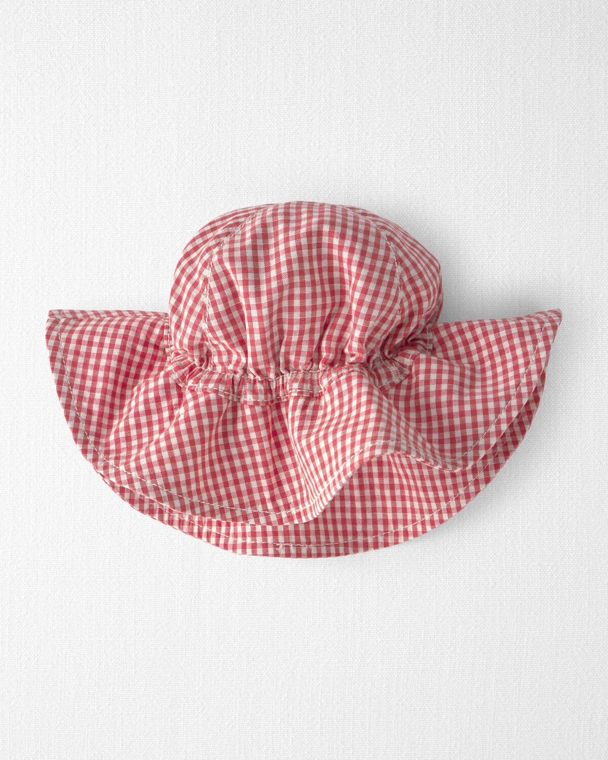 Baby Girl Sunhat Made with Organic Cotton | Carter's Inc