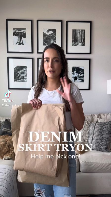 Sound off in the comments…. 1, 2, or 3? You can find all on my LTK 

Denim skirt, denim midi skirt, denim maxi skirt, spring outfit, spring denim, spring style, Easter outfit, TRYON haul, TRYON with me, keep or return, spring fashion trends, spring style, outfit inspo, coastal cowgirl

#LTKFind #LTKFestival #LTKunder100