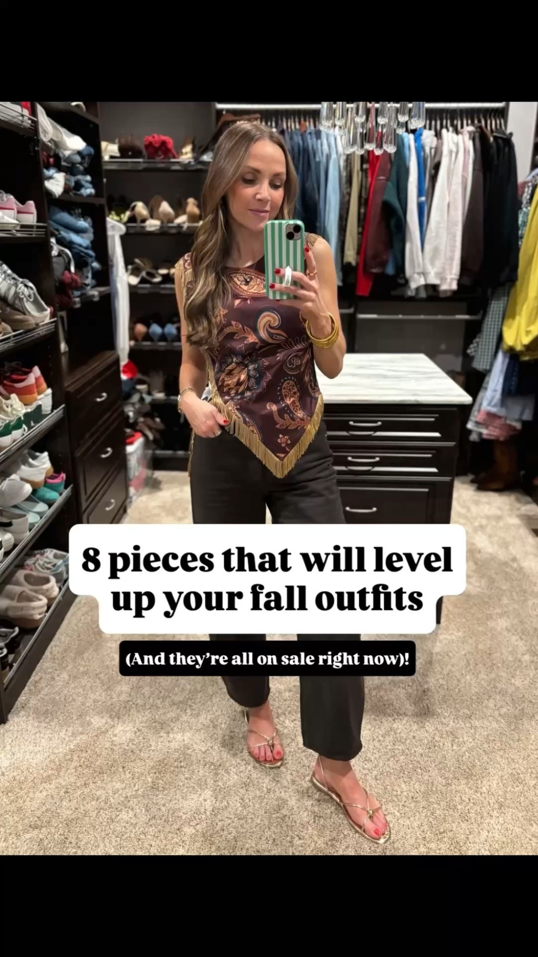 Some fall favorites I’ve purchased recently that I can’t wait to wear for fall!

#LTKOver40 #LTKSeasonal #LTKSaleAlert