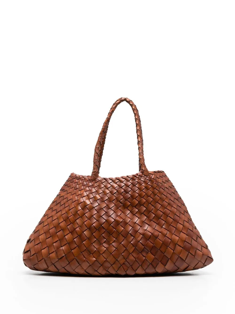 DRAGON DIFFUSION Santa Croce Tote Bag | Brown | FARFETCH | Farfetch Global