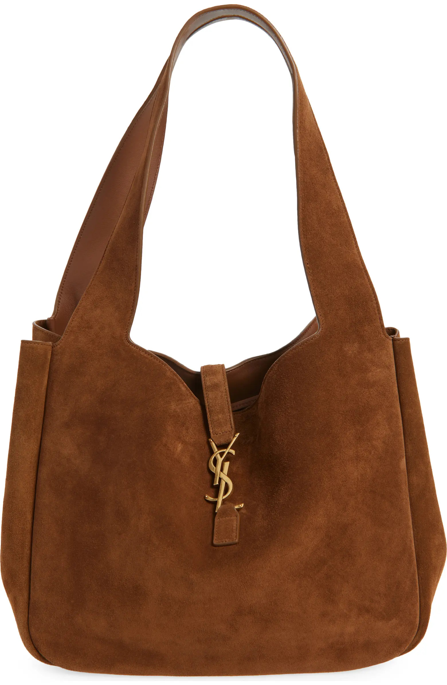 Saint Laurent Le 5 À 7 Bea Suede Tote | Nordstrom | Nordstrom