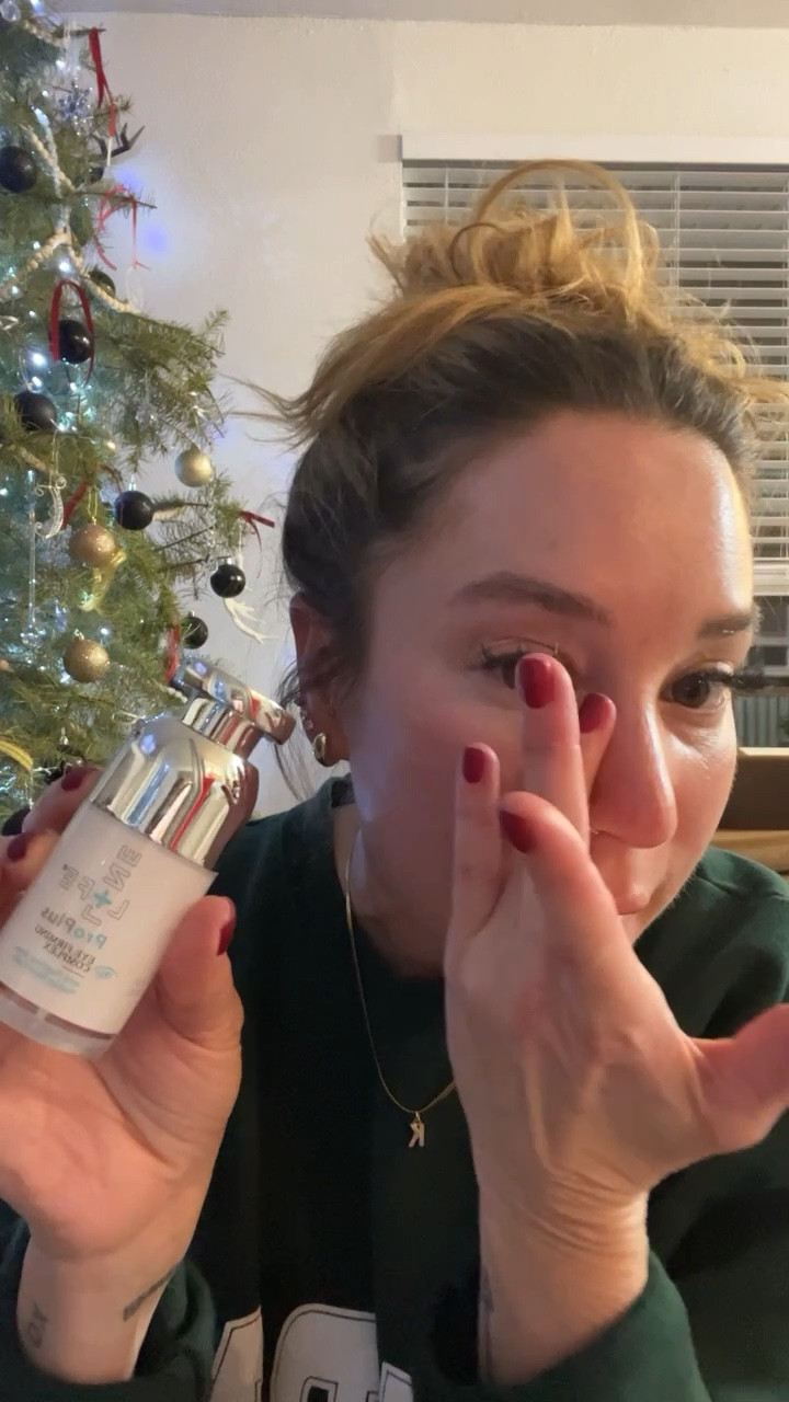 Hands down one of the best eye creams I’ve used.  Works so well under makeup and one pump is plenty for both eyes.  I over use everything and trust me a little goes a long way.  And I have a code KINCH50 

#LTKover40 #LTKbeauty #LTKMostLoved