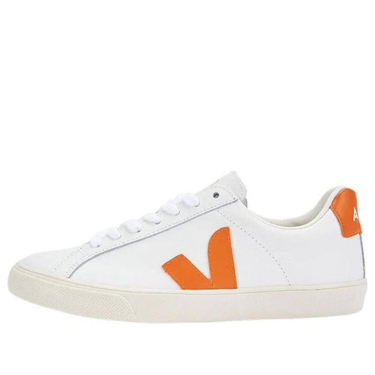Veja Esplar Lace-Up 'White Pumpkin' EO0202952 | KICKS CREW