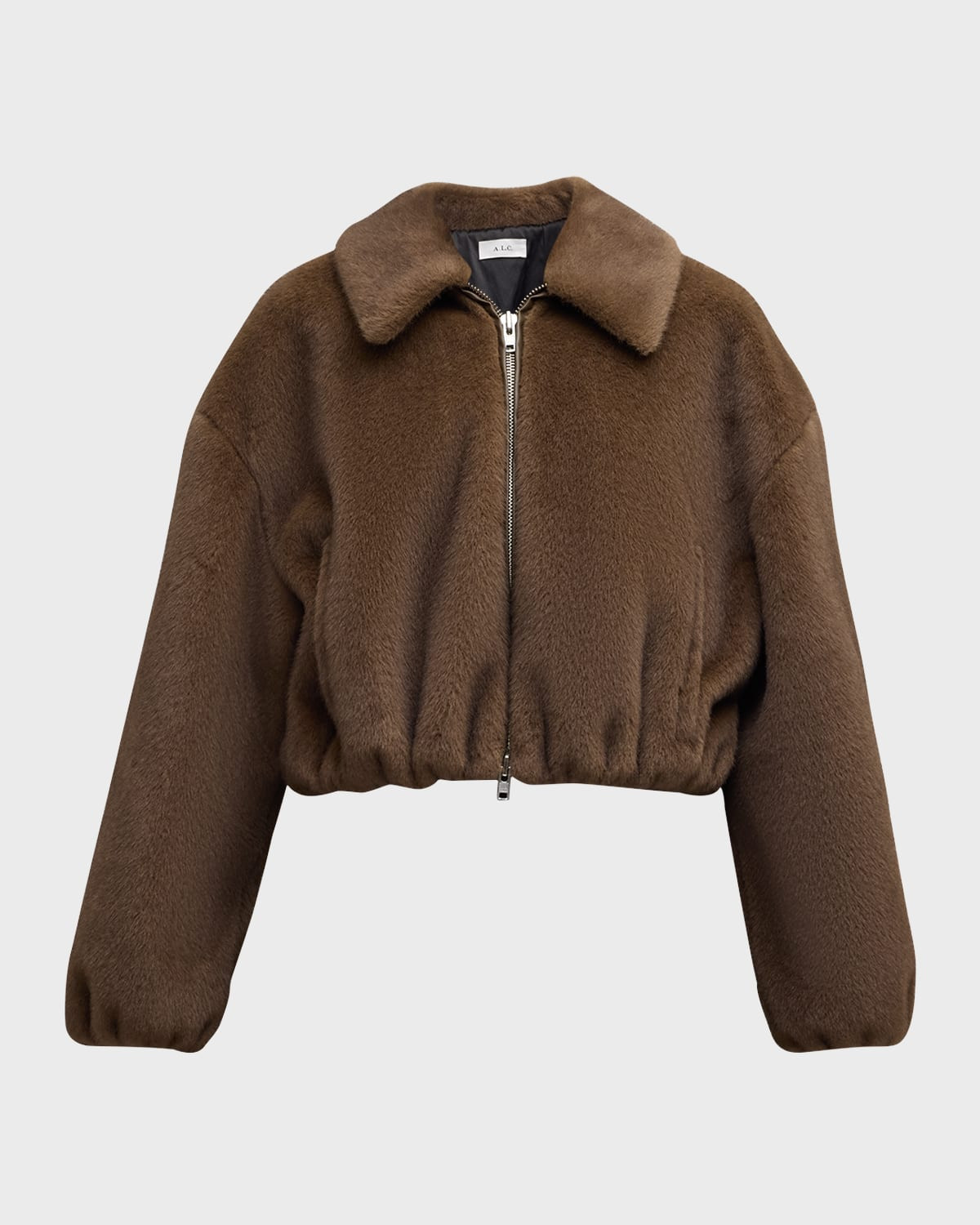 Esme Faux Fur Jacket | Neiman Marcus