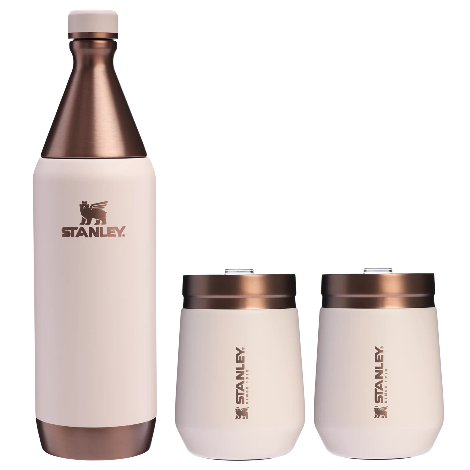 The Holiday All Day Wine Set | 34 OZ & 10 OZ | Stanley 1913 | Stanley PMI US