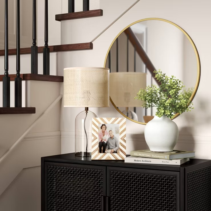 Small Ceramic Vase White - Threshold™ | Target