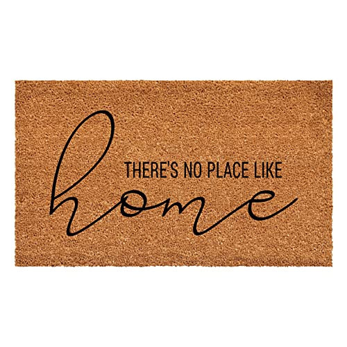 Calloway Mills 108223048 There's No Place Like Home Doormat, 30" x 48" | Amazon (US)