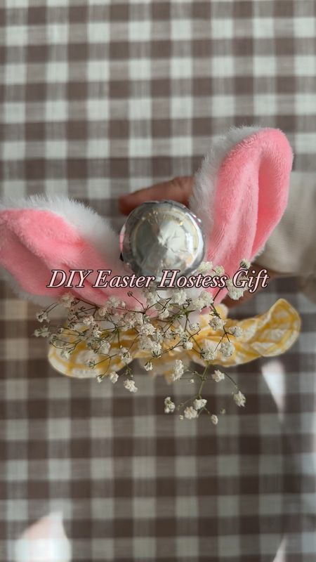 Diy Easter hostess gift 

#LTKSeasonal #LTKfindsunder50 #LTKhome