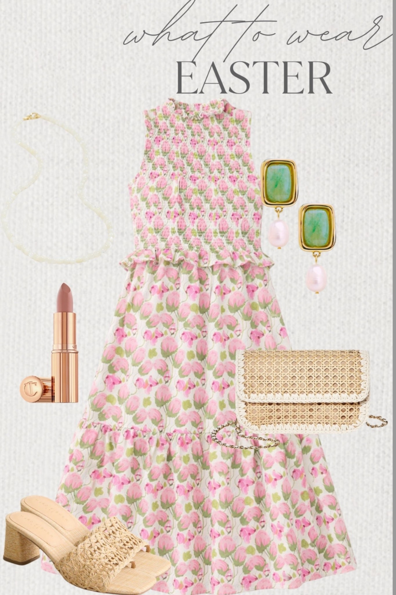 Spring is coming 

#LTKpartywear #LTKcanada #LTKstyletip