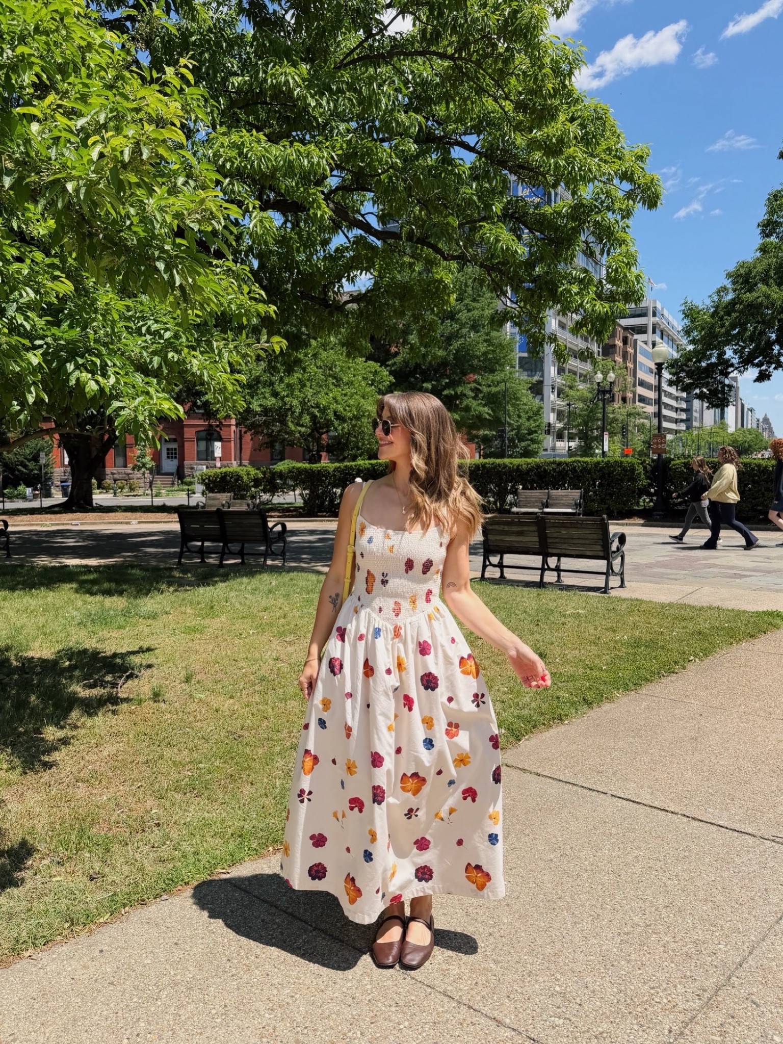 My birthday dress! In a size small 
