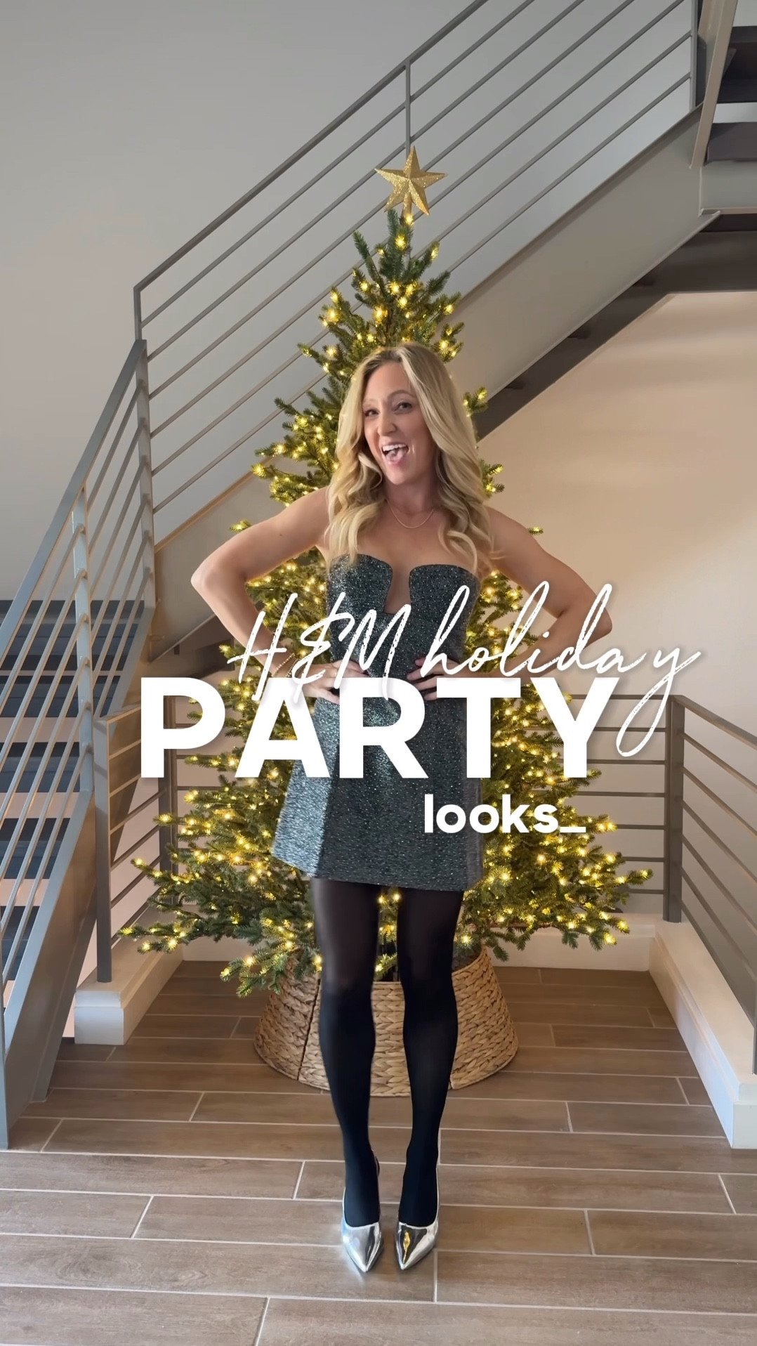 Obsessed with all these looks!! Affordable and so cute for into the new year!! Everything runs tts! 

#LTKSeasonal #LTKGiftGuide #LTKHoliday