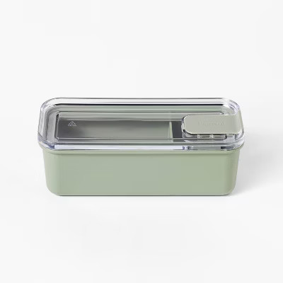 Snack and Dip Food Storage Container - Figmint™ | Target