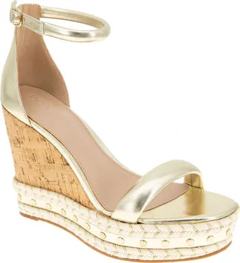 Narida Espadrille Platform Wedge Sandal | Nordstrom