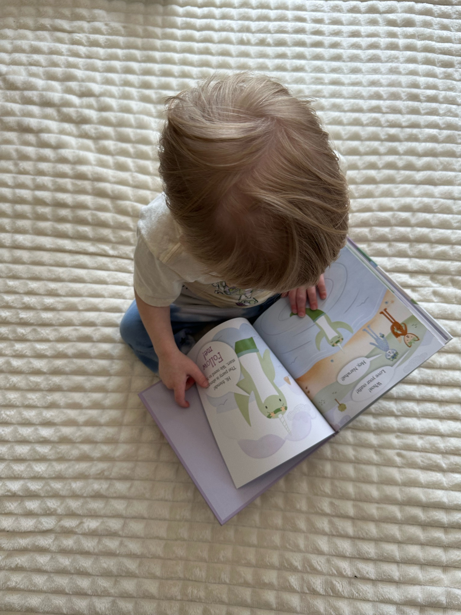 Spring toddler reading/play outfit

#LTKbaby #LTKkids #LTKxTarget