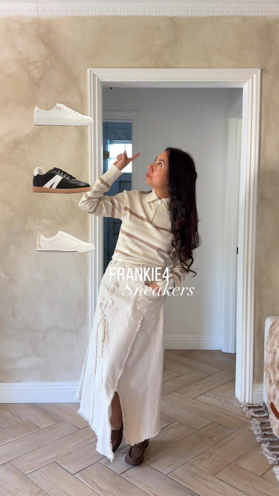 Whether you're seeking an everyday essential or a performance-driven pair for workouts, these sneakers showcase innovative designs backed by podiatrist-designed footbeds. Each step is supported by their commitment to foot health. #Frankie4Partner #ad

Ya sea que estés buscando un básico para el día a día o un par diseñado para el rendimiento en tus entrenamientos, estos zapatos se destacan por sus diseños innovadores respaldados por plantillas diseñadas por podólogos. Cada paso está sostenido por su compromiso con la salud de tus pies. 