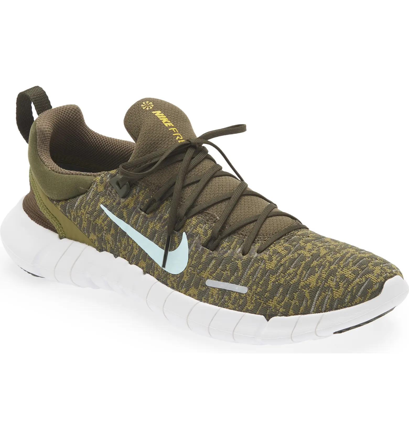 Free Run 5.0 Running Shoe | Nordstrom