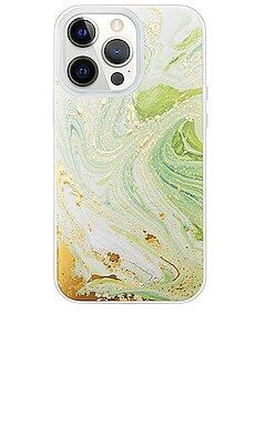 Sonix Antimicrobial iPhone 13 Pro Case in Jade Marble from Revolve.com | Revolve Clothing (Global)