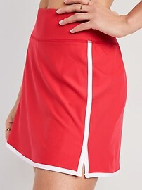 Extra High-Waisted PowerSoft Skort | Old Navy (CA)