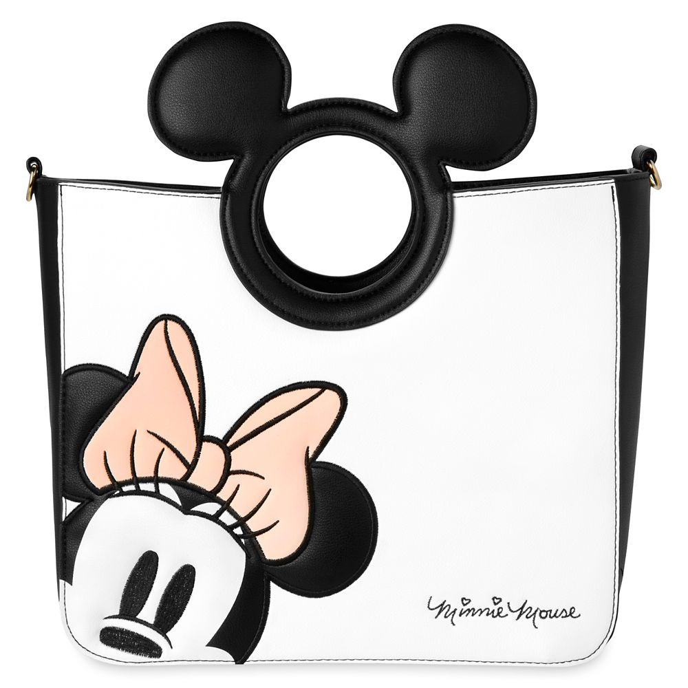 Minnie Mouse Crossbody Bag by Loungefly | Disney Store