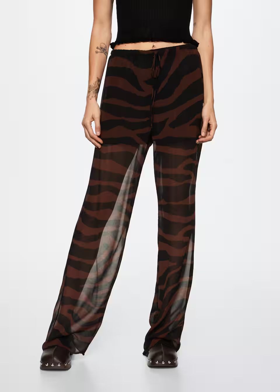 Search: Zebra pants (228) | Mango USA | MANGO (US)