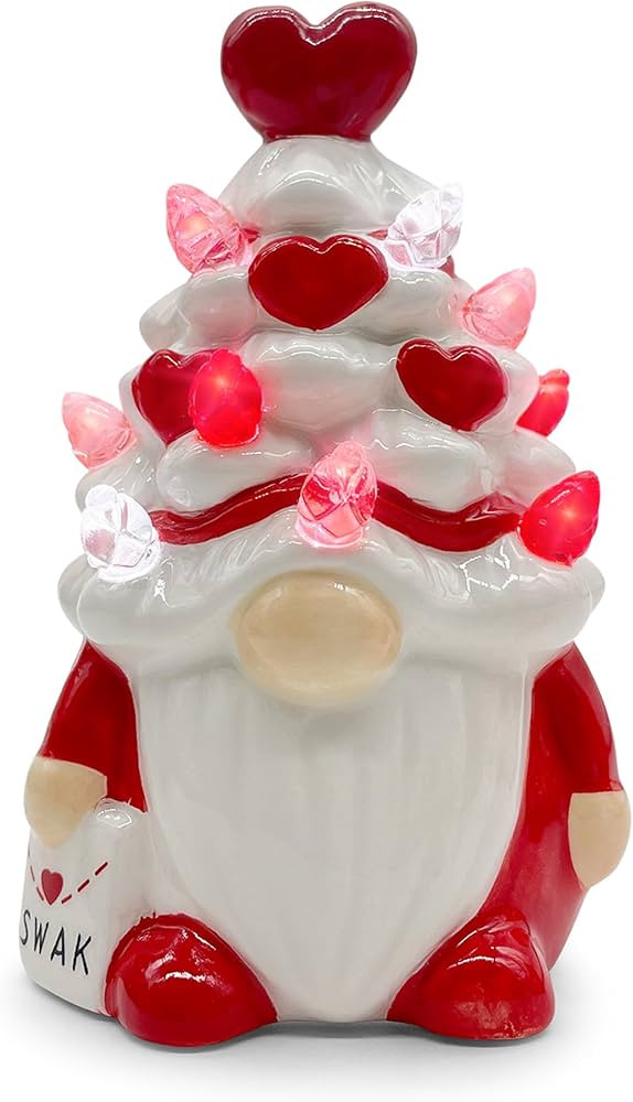Valentines Day Decorations, Small Valentine Gnomes Decor, Valentines Day Decor, Valentine's Day D... | Amazon (US)