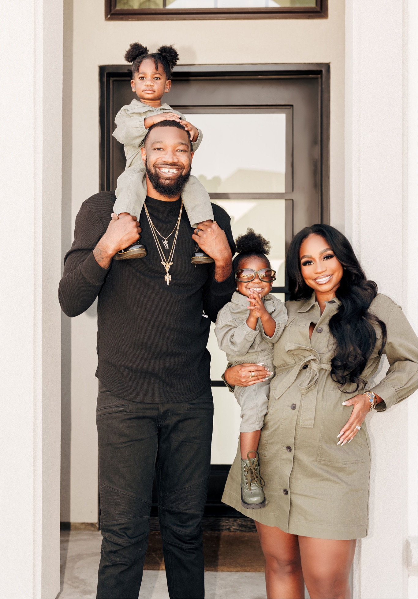 Fall fashions for under $50 for the entire family just dropped at Walmart!!! Absolutely love the convenience of Walmart being a one stop shop and even better can be delivered right at your doorstep! #walmartfashion #walmartpartner 

#LTKSeasonal #LTKbump #LTKfamily