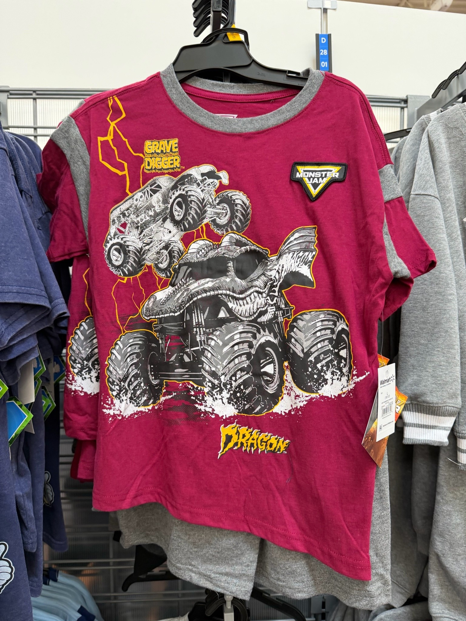 Monster Jam @Walmart

#LTKKids