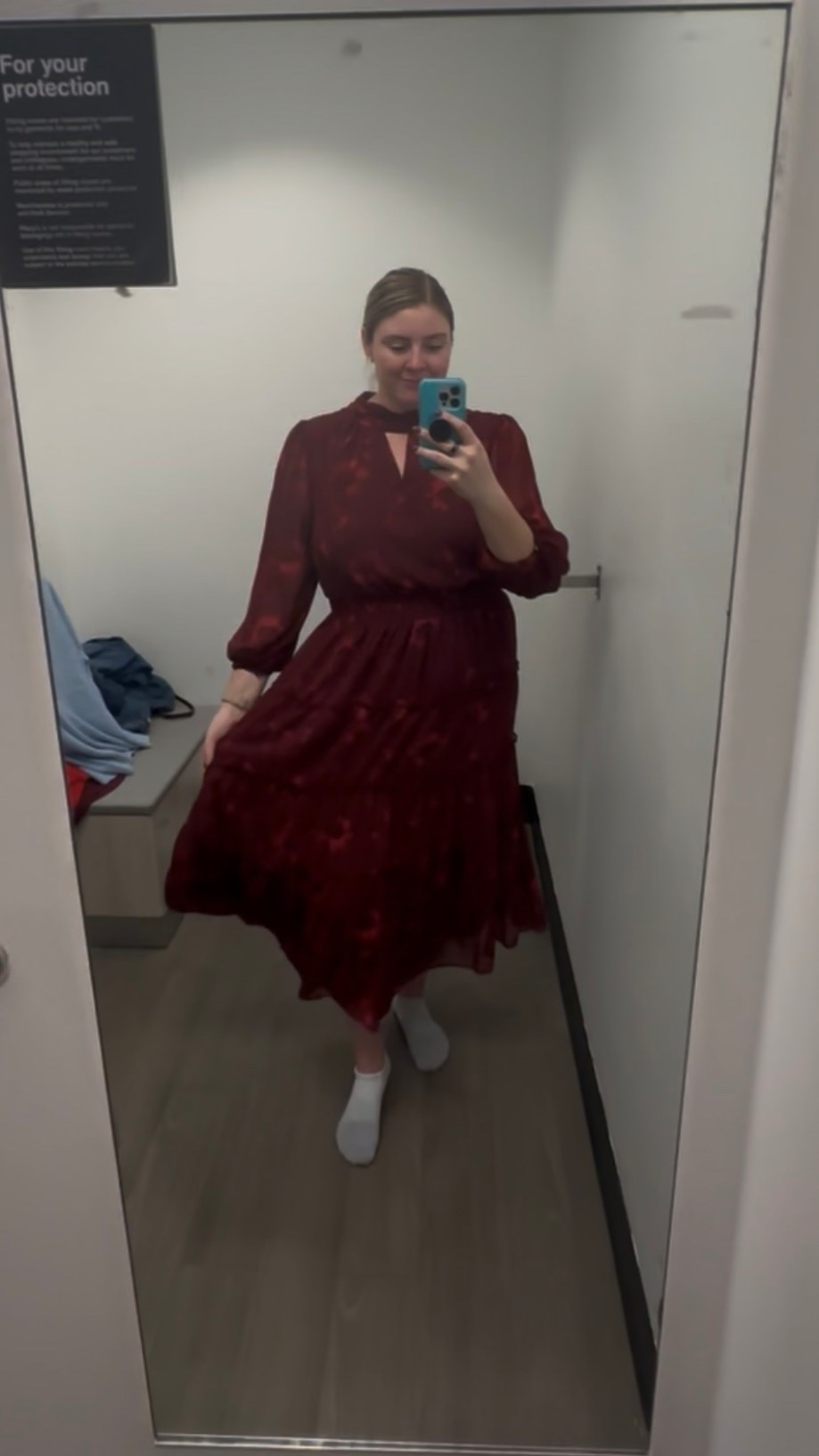 How adorable is this?! I love the flow. 

I’m wearing a size 1X

plus size fashion, mid size fashion, plus size dresses, affordable fashion, Macy’s 

#LTKPlusSize #LTKCyberWeek #LTKMidsize