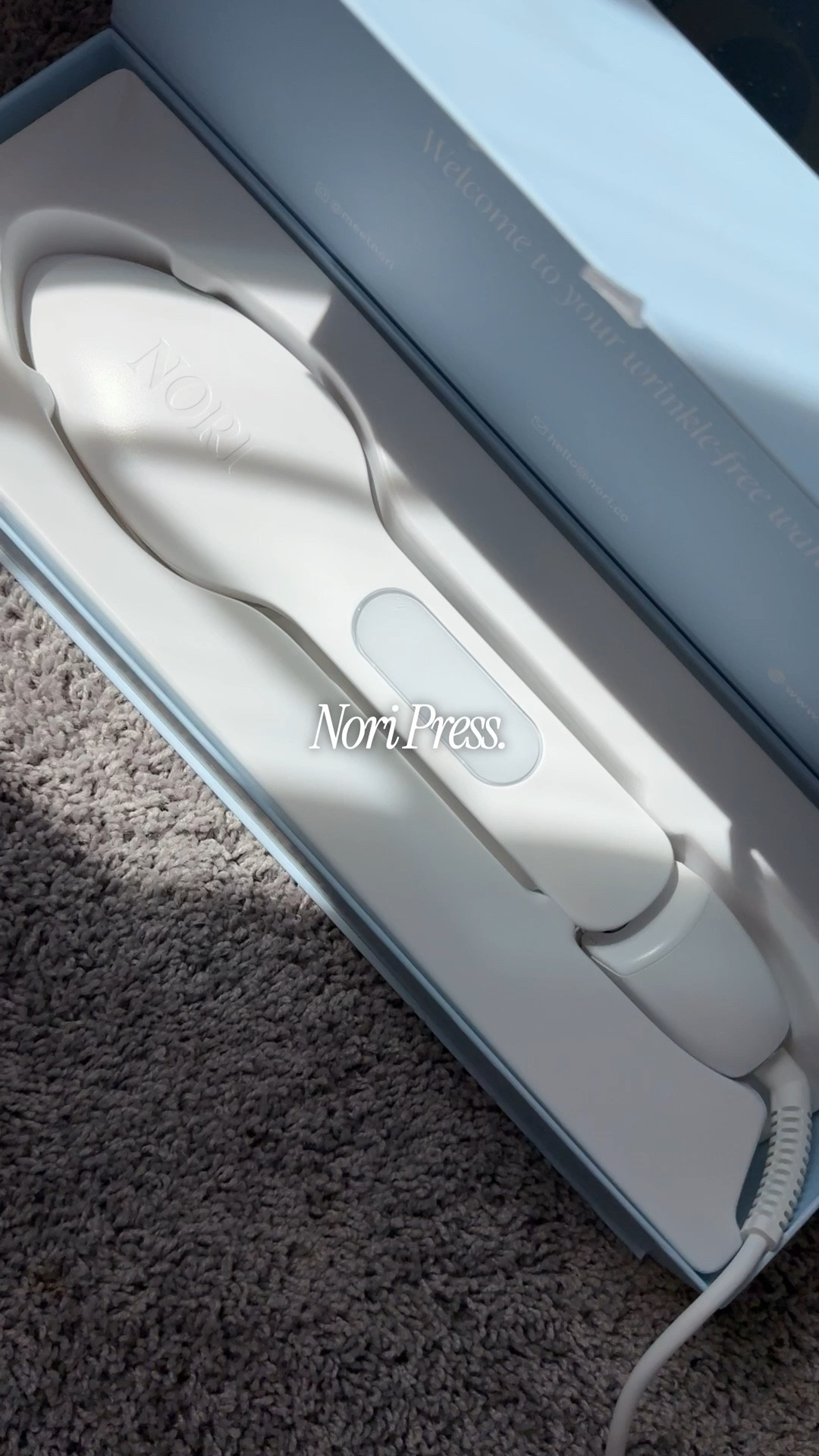 The Nori Press is a must have in my home and is currently 25% off for Amazon’s Big Spring Sale! Heats up fast, works incredibly well, and would make a great gift  

#LTKSaleAlert #LTKHome