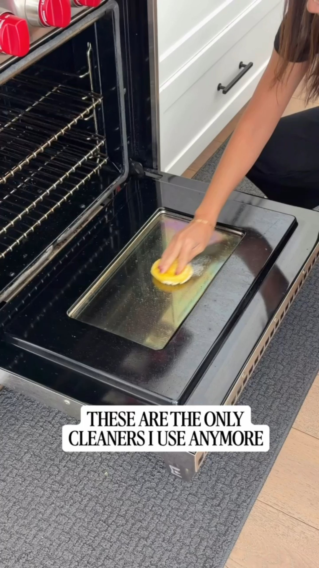 These are literally the only cleaners I use nay@ore and has replaced so many things!
Multi purpose cleaner, stain removal, foaming drain cleaner, hydro steam cleaner, bees wax furniture polish, shoe protector 

#LTKSaleAlert #LTKHome #LTKFindsUnder100