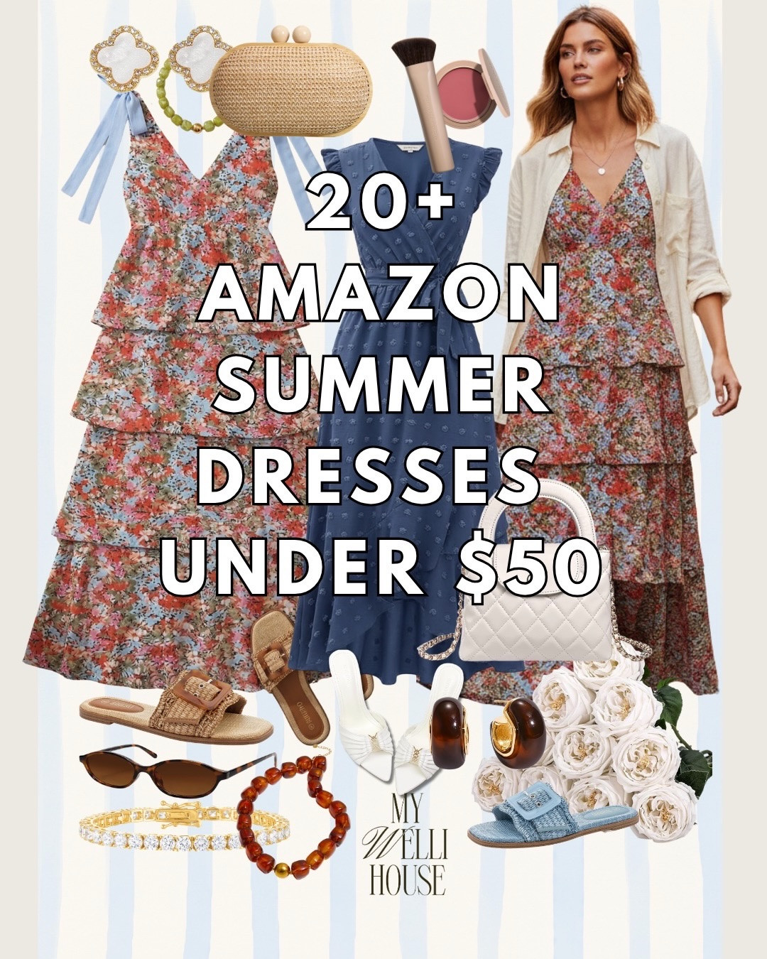 Twirl-Worthy Amazon Summer Dresses 👗 Breezy, flattering, and so affordable!

#LTKstyletip #LTKunder50 #amazonfashion #summerdress #styleinspo #amazonfinds #ltkit #summerstyle

#LTKSaleAlert #LTKBeauty #LTKSeasonal