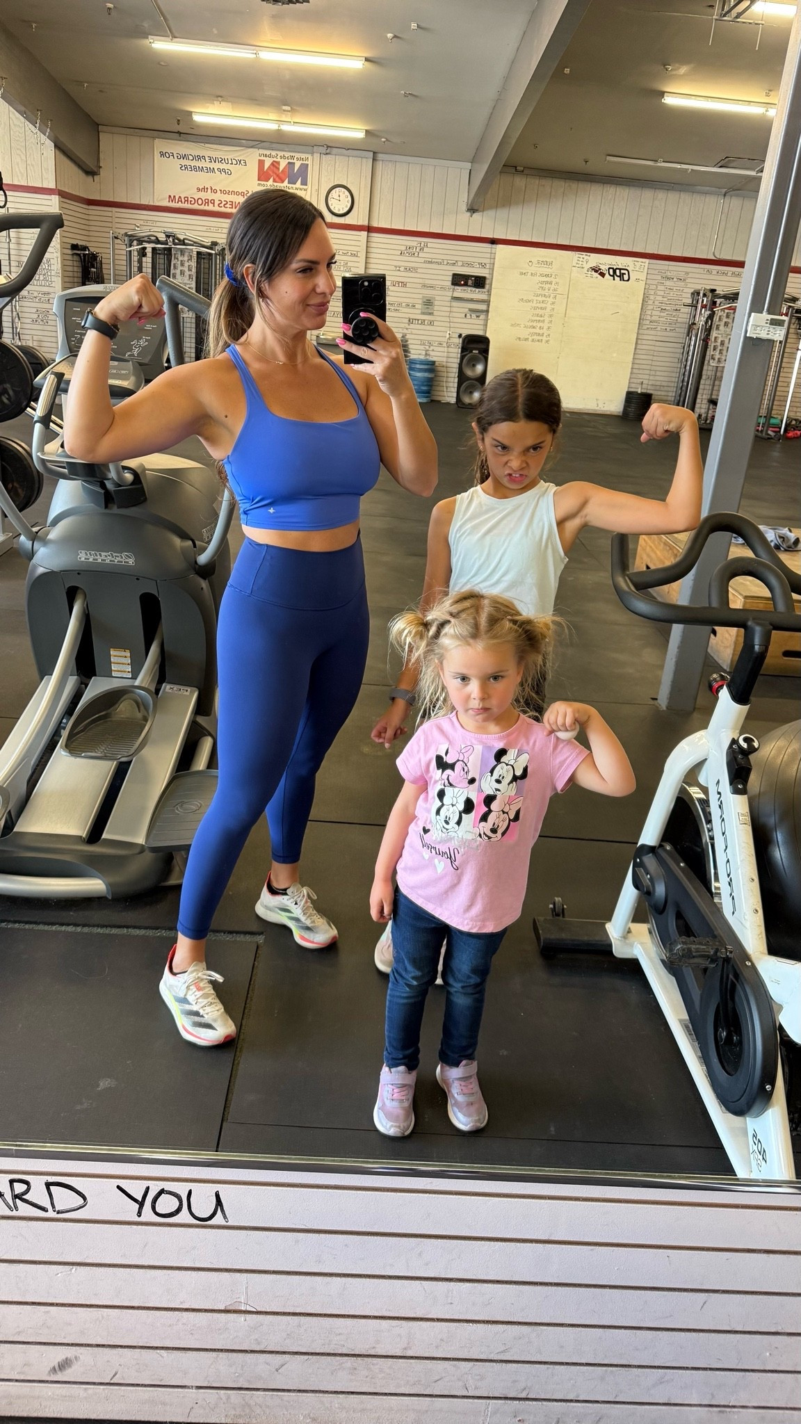 Workout fit

#LTKootd #LTKfitnessgoals #LTKActive