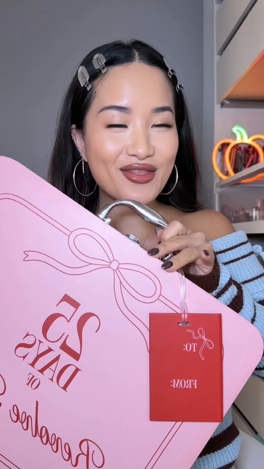 2025 Revolve Advent Calendar! 

#LTKBeauty #LTKSeasonal