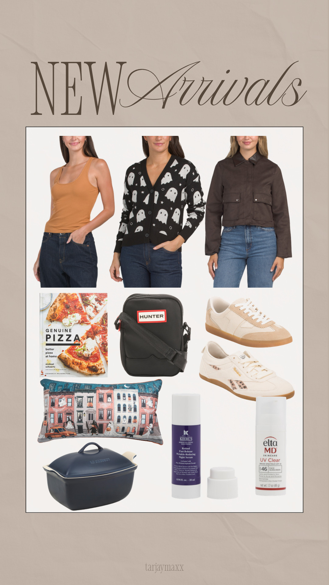 Just dropped online at Marshalls 👀 New arrivals worth checking before the good stuff disappears. So many cute finds for fall right now.

fall outfits women over 50, wedding guest dress summer, fall wedding guest dresses, fall decor, date night outfits, country concert outfits, business casual workwear, fall dresses, concert outfit ideas, autumn outfits 

 #LTKootd #LTKHome #LTKBeauty