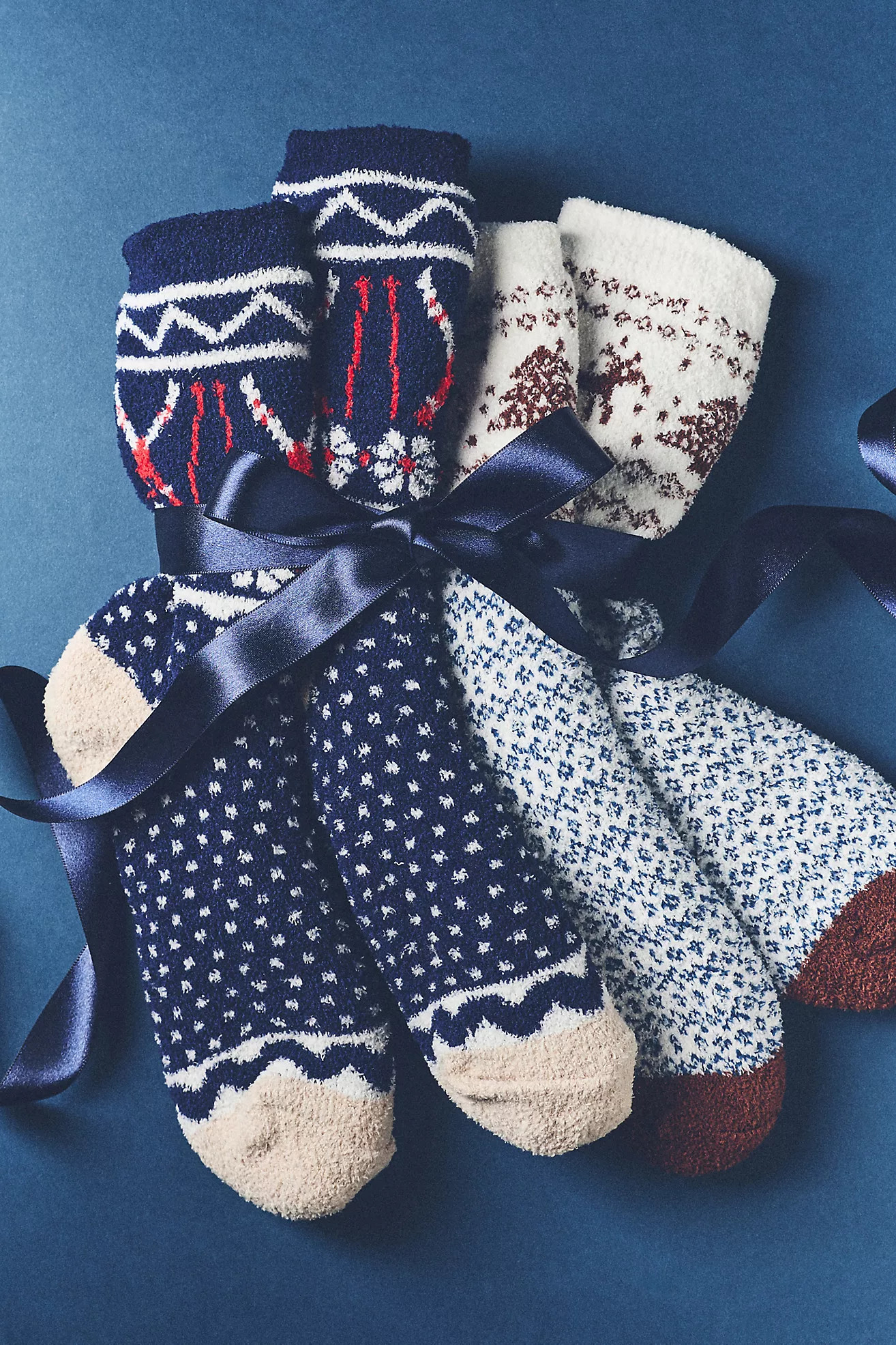 Sherpa Cozy Socks | Anthropologie (US)