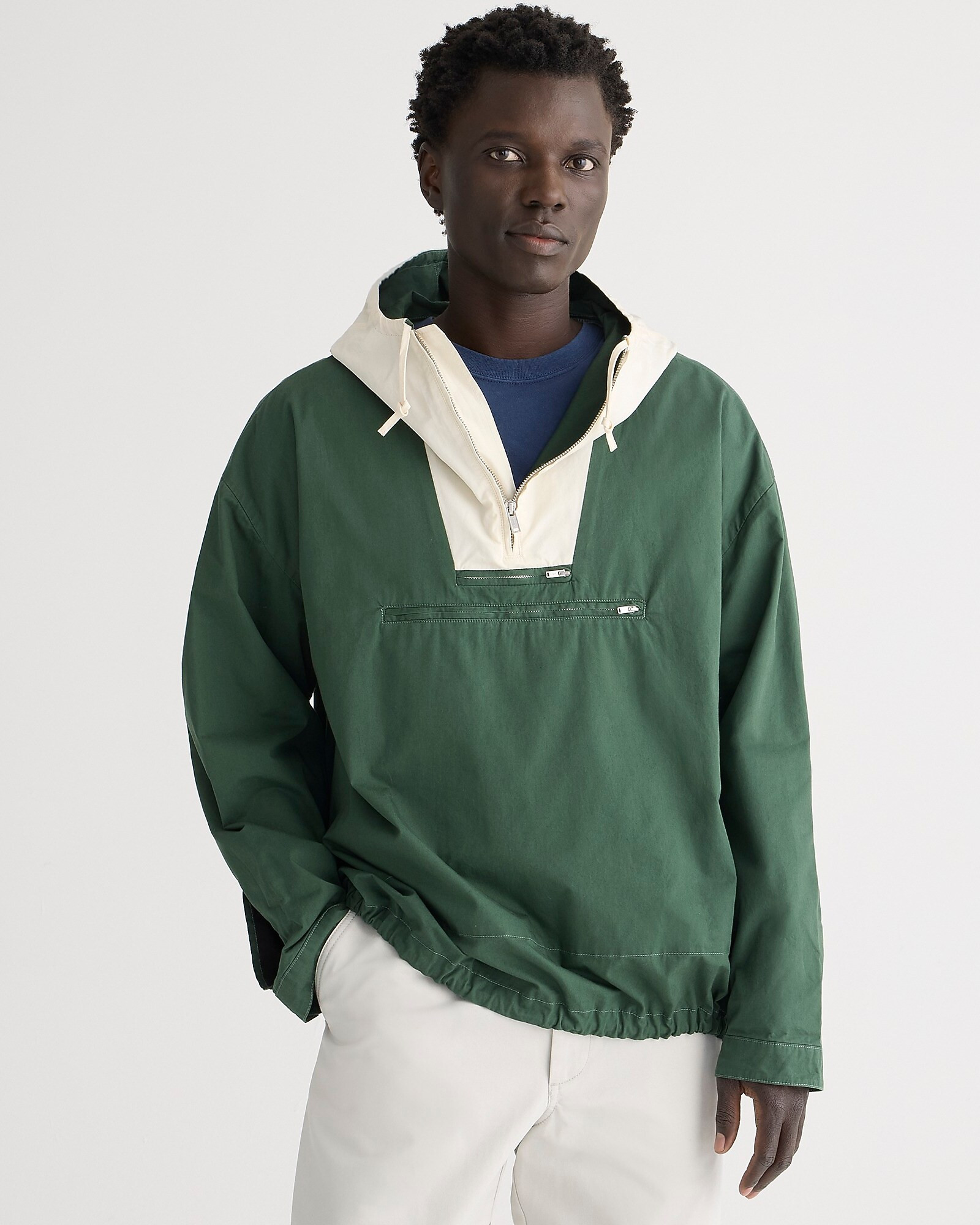Limited-edition 1989 heritage anorak in cotton | J. Crew US