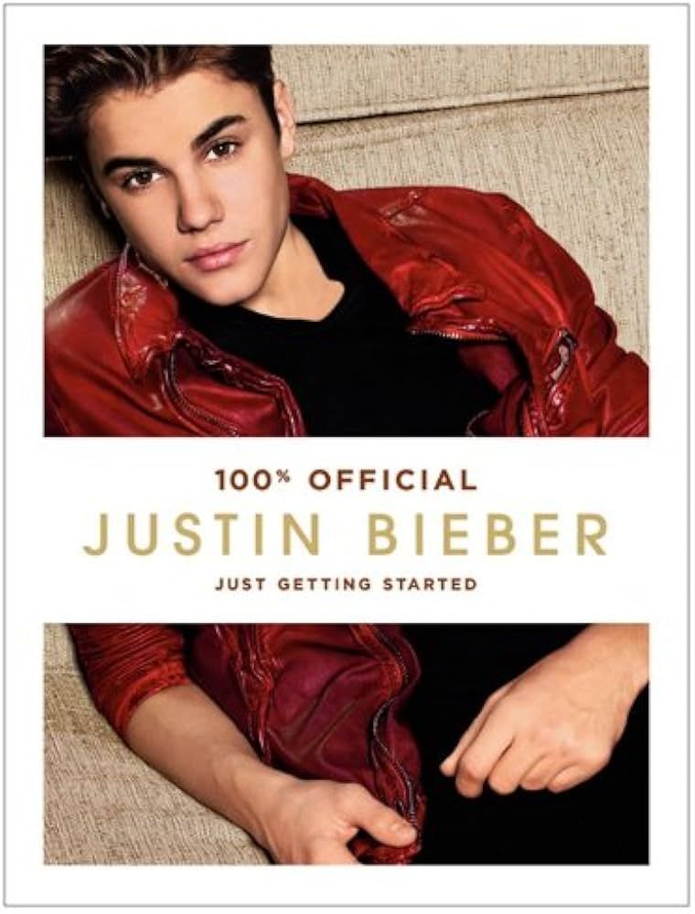 Justin Bieber: Just Getting Started | Amazon (US)