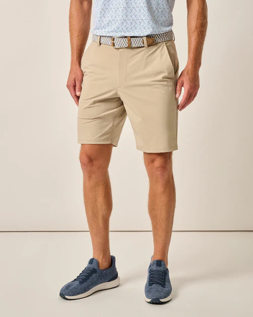 Fusionn Knit Performance Pull-On Short | johnnie O