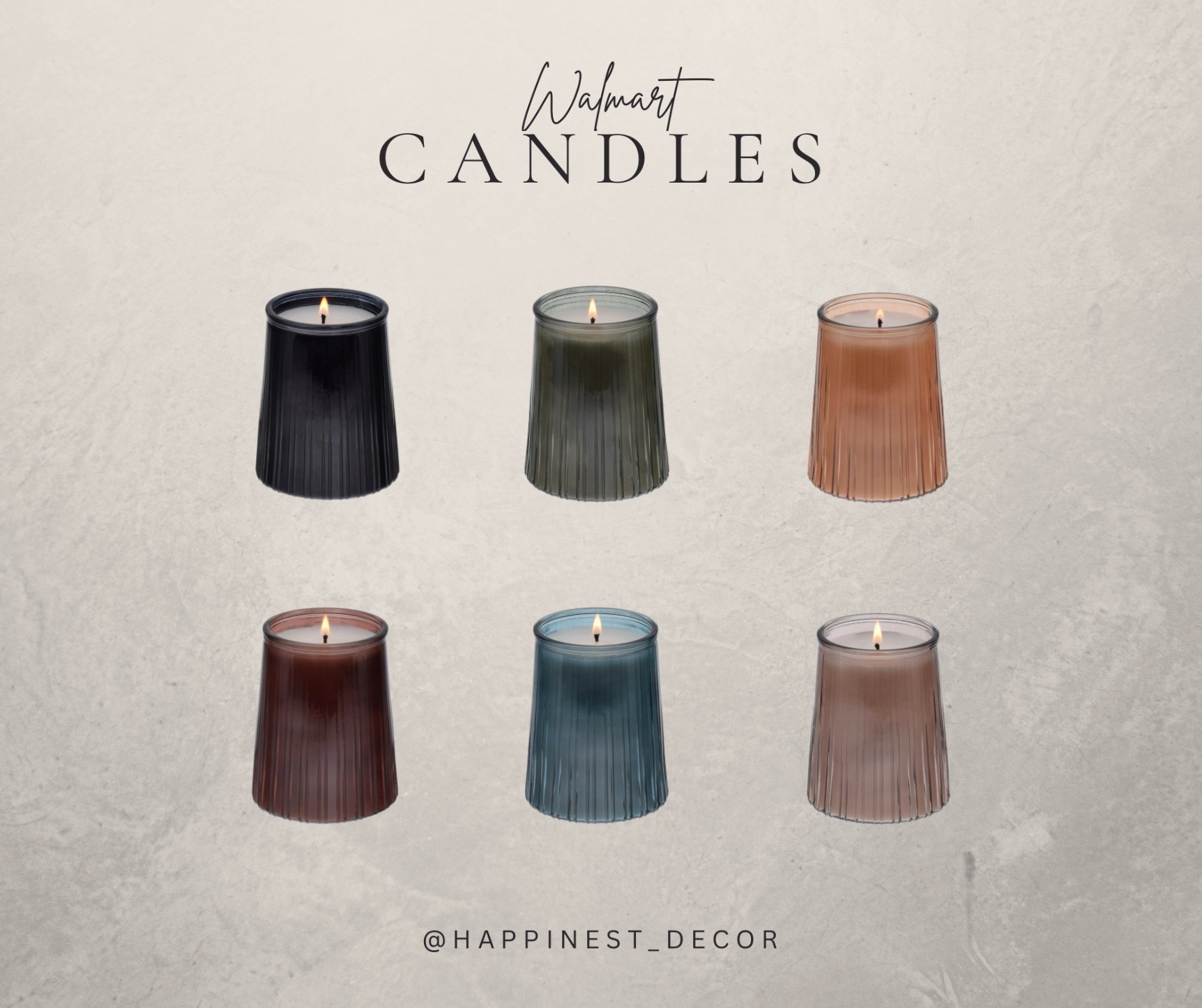 $5 candles, aesthetic candles,fluted, seasonal candles,affordable finds

#LTKSeasonal #LTKHome #LTKHoliday