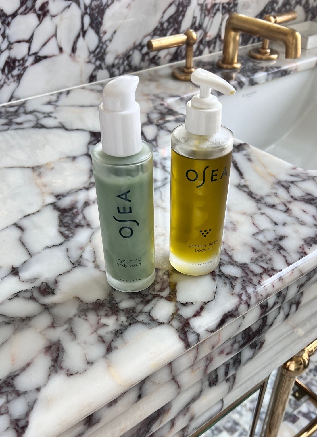 OSEA is on sale with code BEAUTY20 - the body oil is a 10x repeat purchase

#LTKSaleAlert #LTKBeauty