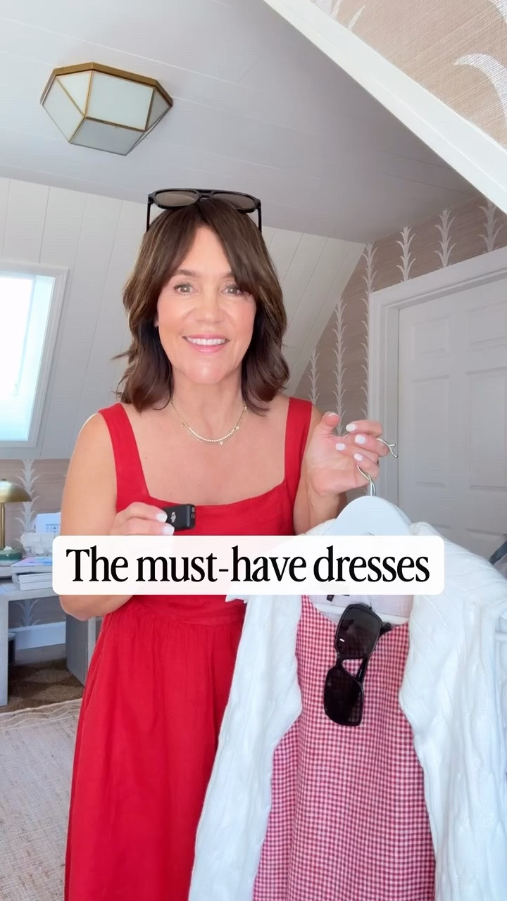 The MUST-have linen dresses I tell all my friends to buy! These are all under $100! ✨

@Quince #quincepartner