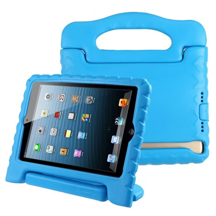 Valor Handbag Kids Drop-resistant Protector Cover For Apple iPad Mini 5(2019), Blue | Target