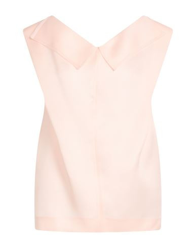 Khaite Woman Top Light pink Size 4 Silk | YOOX (US)