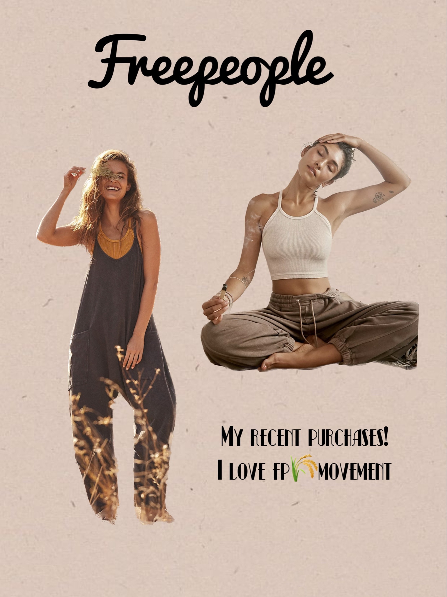 Recent freepeople purchases! Perfect for workout and relaxation! 


#LTKFind #LTKfit #LTKstyletip