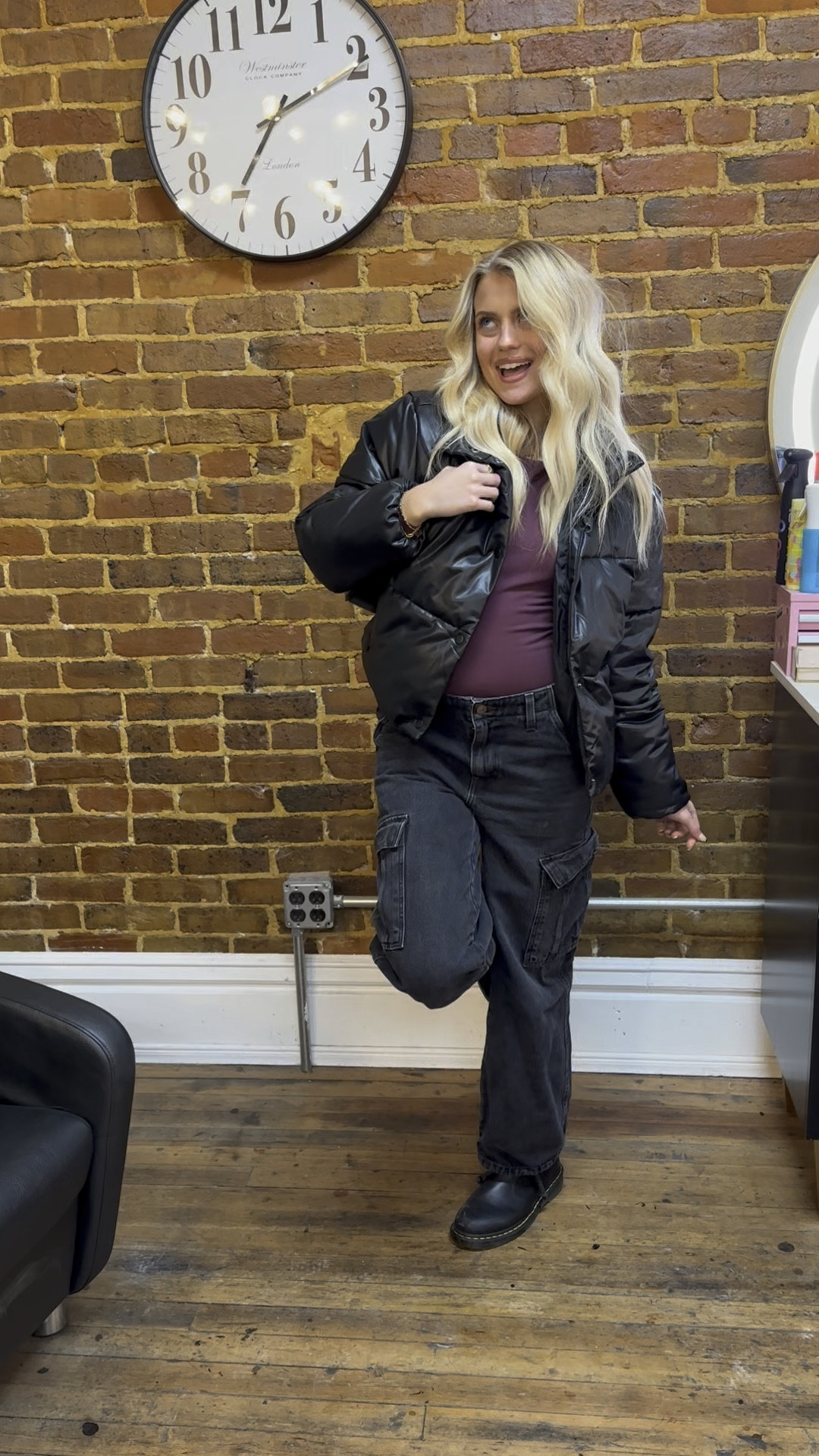 New fit hehe✨✨

#LTKStyleTip #LTKBeauty