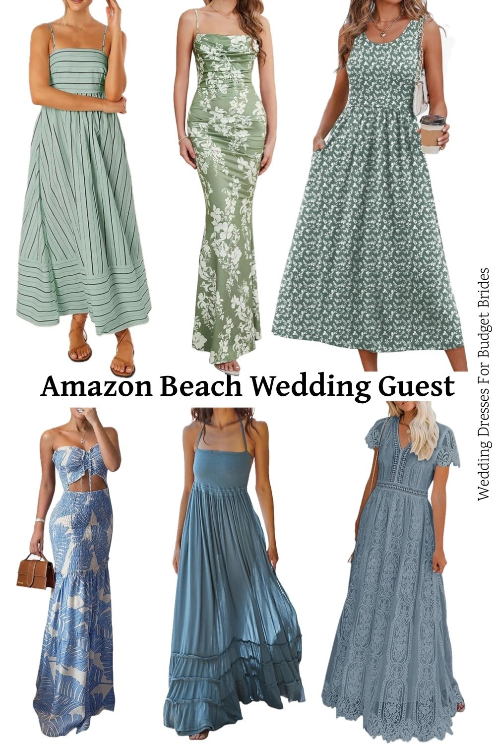 Love these dressy casual dresses on Amazon for a relaxed destination beach wedding. 

Easter dresses, garden party dresses, outdoor wedding, back yard wedding, dressy casual wedding, spring dress.

#LTKTravel #LTKSeasonal #LTKWedding